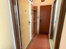 Pronájem bytu 1+1, Hodonín, Blažkova, 20 m2