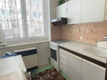 Pronájem bytu 1+1, Hodonín, Blažkova, 20 m2