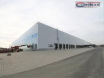 Pronájem výrobních prostor, Kozomín, 8204 m2