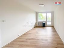 Pronájem bytu 2+kk, Praha - Kobylisy, Třeboradická, 43 m2