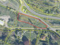 Prodej komerčního pozemku, Plesná, Tovární, 2567 m2