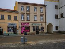 Prodej činžovního domu, Vyškov - Vyškov-Město, Masarykovo náměstí, 1603 m2