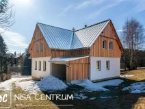 Prodej rodinného domu, Janov nad Nisou - Hrabětice, 255 m2