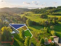 Prodej pozemku pro bydlení, Stružinec - Tuhaň, 1441 m2
