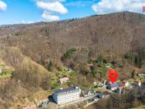 Pronájem bytu 2+1, Liberec - Liberec XVII-Kateřinky, Kateřinská, 56 m2