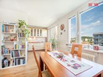 Prodej bytu 3+1, Kutná Hora - Hlouška, Masarykova, 72 m2
