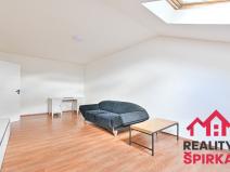 Pronájem bytu 2+1, Moravská Třebová - Předměstí, Nádražní, 73 m2