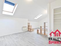 Pronájem bytu 2+1, Moravská Třebová - Předměstí, Nádražní, 73 m2