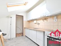 Pronájem bytu 2+1, Moravská Třebová - Předměstí, Nádražní, 73 m2