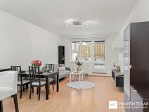 Prodej bytu 3+kk, Praha - Vysočany, Poděbradská, 77 m2