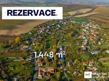 Prodej pozemku pro bydlení, Valtice, 1448 m2