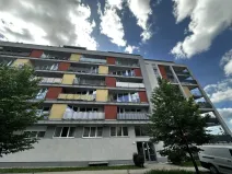 Pronájem bytu 1+kk, Praha - Zličín, Tulešická, 36 m2