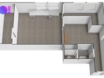 Pronájem obchodního prostoru, Karviná, Havířská, 59 m2