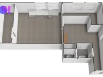 Pronájem obchodního prostoru, Karviná, Havířská, 59 m2
