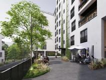 Prodej bytu 2+kk, Praha - Hlubočepy, Silurská, 45 m2