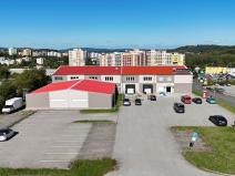Pronájem obchodního prostoru, Příbram - Příbram V-Zdaboř, Brodská, 616 m2