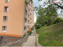 Pronájem bytu 3+1, Ústí nad Labem - Střekov, Tolstého, 68 m2