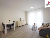 Pronájem bytu 1+kk, Praha - Troja, Mazurská, 32 m2