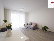Pronájem bytu 1+kk, Praha - Troja, Mazurská, 32 m2