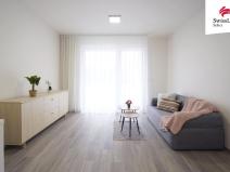 Pronájem bytu 1+kk, Praha - Troja, Mazurská, 32 m2