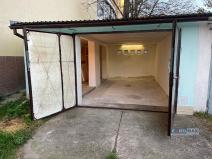 Pronájem garáže, Břeclav, Za Bankou, 28 m2
