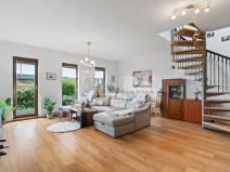 Prodej bytu 4+kk, Černošice, Ostružinová, 95 m2