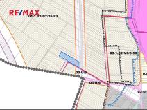 Prodej komerčního pozemku, Přerov, 4850 m2