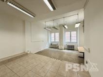 Pronájem skladu, Brno, Komárovské nábřeží, 678 m2