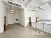 Pronájem skladu, Brno, Komárovské nábřeží, 678 m2