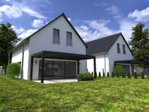 Prodej rodinného domu, Kosoř, Štěrková, 160 m2