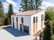Pronájem rodinného domu, Kamenice, Ringhofferova, 183 m2