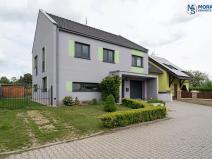 Prodej rodinného domu, Hlušovice, Východní, 100 m2