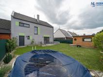 Prodej rodinného domu, Hlušovice, Východní, 100 m2