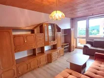 Pronájem bytu 1+1, Bílina, Fügnerova, 34 m2