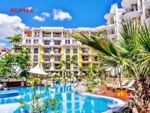Prodej apartmánu, Nesebar, Bulharsko, 42 m2