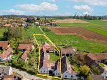 Prodej zemědělské usedlosti, Krasonice, 730 m2
