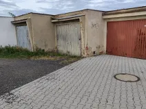 Prodej garáže, Mělník, 20 m2