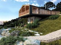 Prodej pozemku pro bydlení, Liběchov, Třešňovka, 997 m2