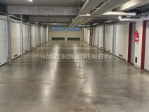 Pronájem garáže, České Budějovice, Pasovská, 18 m2