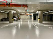 Prodej garážového stání, Praha - Dolní Měcholupy, Kardausova, 14 m2