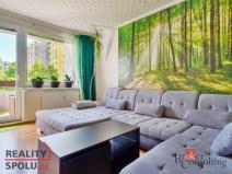 Prodej bytu 4+1, Písek - Pražské Předměstí, Na Pěníku, 78 m2