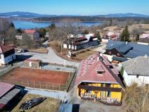 Pronájem rodinného domu, Frymburk - Kovářov, Kovářov, 365 m2