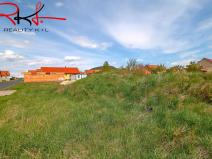 Prodej zahrady, Vražkov, 1256 m2