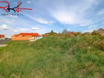 Prodej zahrady, Vražkov, 1256 m2