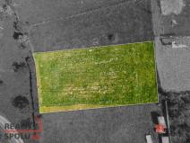 Prodej pozemku pro bydlení, Zlaté Hory, Luční, 1500 m2