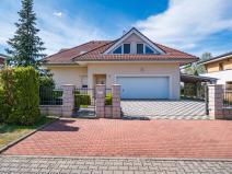 Prodej rodinného domu, Praha - Dolní Měcholupy, Ke Stinkovskému rybníku, 328 m2