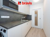 Pronájem bytu 1+kk, Brno - Trnitá, Placzkova, 29 m2