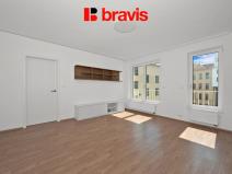 Pronájem bytu 2+kk, Brno - Trnitá, Trnitá, 47 m2