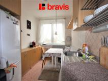 Pronájem bytu 4+1, Brno - Židenice, Mutěnická, 85 m2
