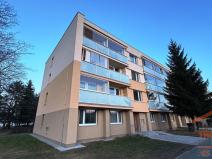 Pronájem bytu 3+1, Hradec Králové, Kyjevská, 63 m2